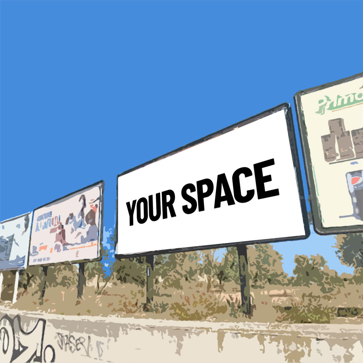 SPAZIO PUBBLICITARIO 600 x 300 (MOLFETTA) Dal 05/10/2026 al 18/10/2026 14 giorni